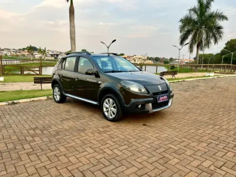 RENAULT Sandero 1.6 4P FLEX STEPWAY, Foto 3