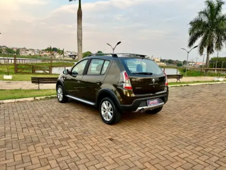 RENAULT Sandero 1.6 4P FLEX STEPWAY, Foto 6