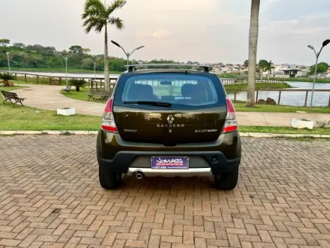 RENAULT Sandero 1.6 4P FLEX STEPWAY, Foto 7