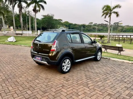 RENAULT Sandero 1.6 4P FLEX STEPWAY, Foto 8