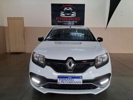 RENAULT Sandero 2.0 16V 4P RS FLEX, Foto 1