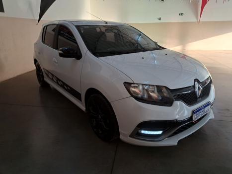 RENAULT Sandero 2.0 16V 4P RS FLEX, Foto 2