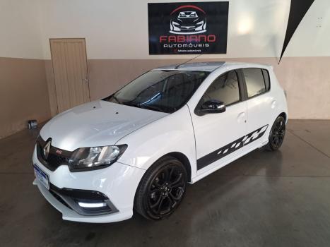 RENAULT Sandero 2.0 16V 4P RS FLEX, Foto 3