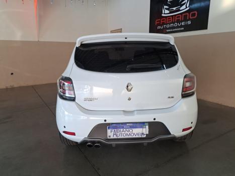 RENAULT Sandero 2.0 16V 4P RS FLEX, Foto 4