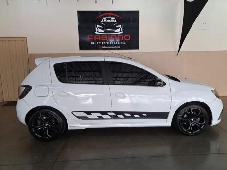 RENAULT Sandero 2.0 16V 4P RS FLEX, Foto 6