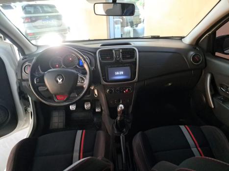 RENAULT Sandero 2.0 16V 4P RS FLEX, Foto 9