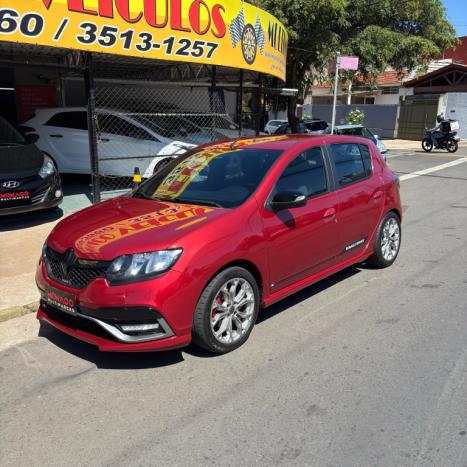 RENAULT Sandero 2.0 16V 4P RS FLEX, Foto 1