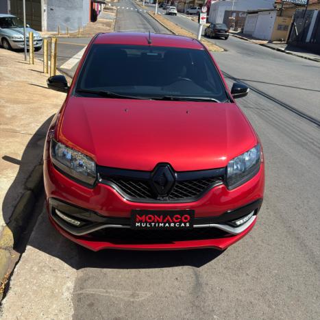 RENAULT Sandero 2.0 16V 4P RS FLEX, Foto 2