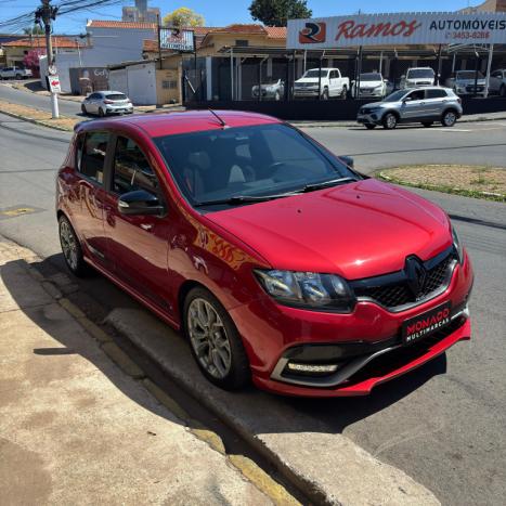 RENAULT Sandero 2.0 16V 4P RS FLEX, Foto 3