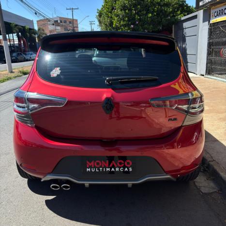 RENAULT Sandero 2.0 16V 4P RS FLEX, Foto 4