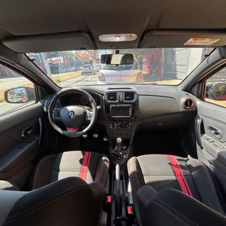 RENAULT Sandero 2.0 16V 4P RS FLEX, Foto 6
