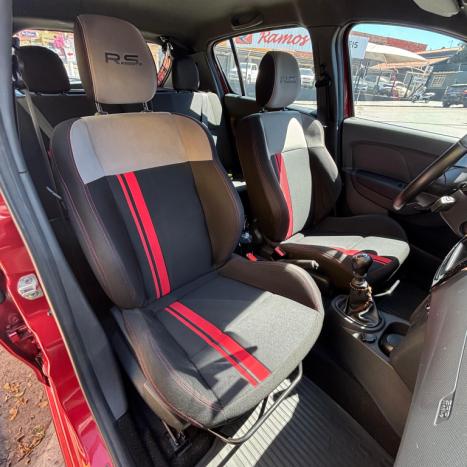 RENAULT Sandero 2.0 16V 4P RS FLEX, Foto 9