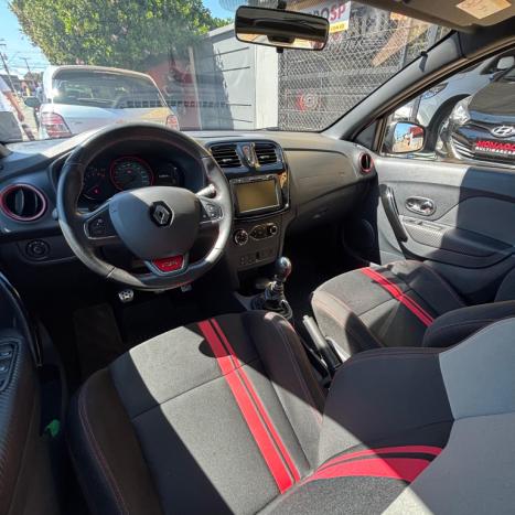 RENAULT Sandero 2.0 16V 4P RS FLEX, Foto 10