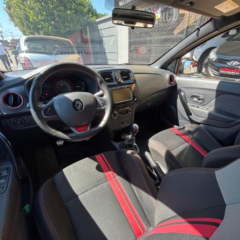 RENAULT Sandero 2.0 16V 4P RS FLEX, Foto 11