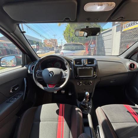 RENAULT Sandero 2.0 16V 4P RS FLEX, Foto 12
