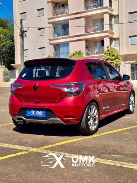 RENAULT Sandero 2.0 16V 4P RS FLEX, Foto 2