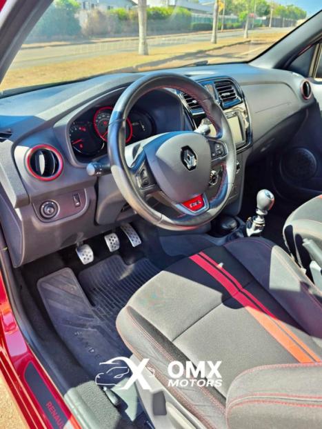 RENAULT Sandero 2.0 16V 4P RS FLEX, Foto 3