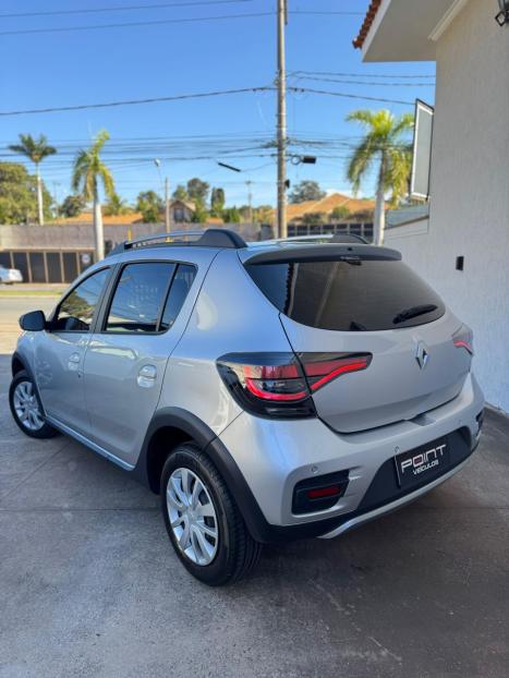 RENAULT Stepway 1.0 12V 4P FLEX SCE ZEN, Foto 4