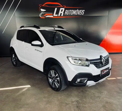 RENAULT Stepway 1.6 16V 4P FLEX INTENSE X-TONIC AUTOMTICO CVT, Foto 1