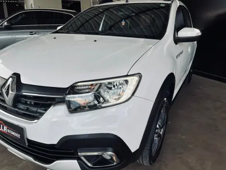 RENAULT Stepway 1.6 16V 4P FLEX INTENSE X-TONIC AUTOMTICO CVT, Foto 2