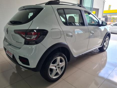 RENAULT Stepway 1.6 16V 4P FLEX ZEN, Foto 8