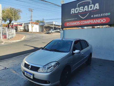 RENAULT Symbol 1.6 16V 4P FLEX EXPRESSION, Foto 1