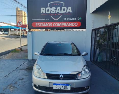 RENAULT Symbol 1.6 16V 4P FLEX EXPRESSION, Foto 2
