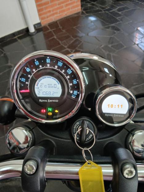ROYAL ENFIELD Meteor 350 ABS, Foto 4
