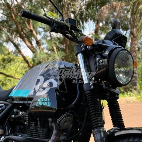 ROYAL ENFIELD Scram 411 , Foto 2