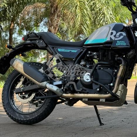 ROYAL ENFIELD Scram 411 , Foto 3