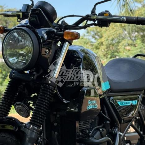 ROYAL ENFIELD Scram 411 , Foto 4