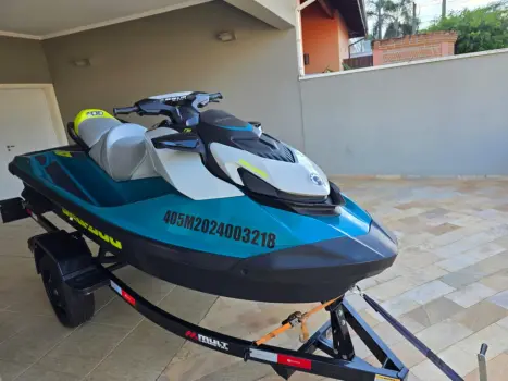 SEA DOO GTI 170 SE 3 LUGARES, Foto 5