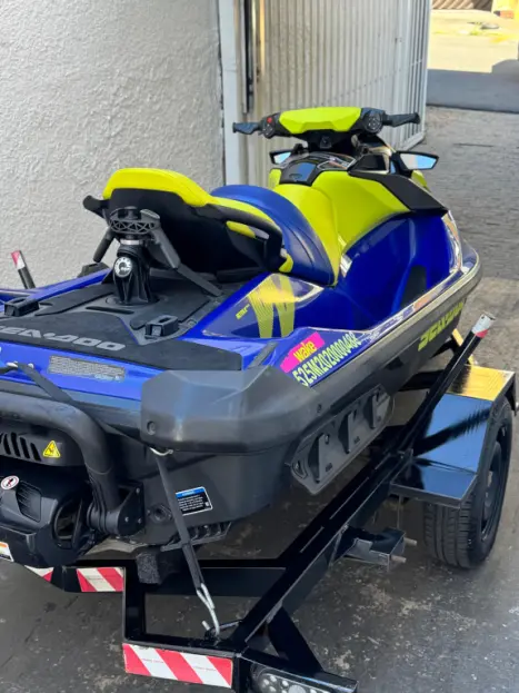SEA DOO Wake 170 , Foto 4
