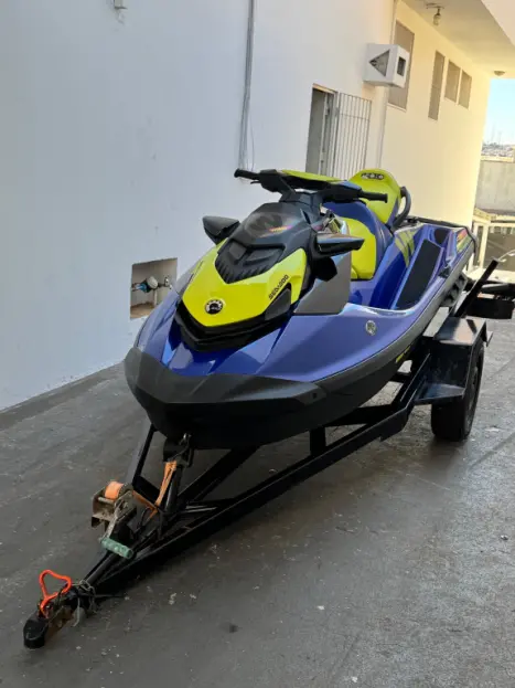 SEA DOO Wake 170 , Foto 9