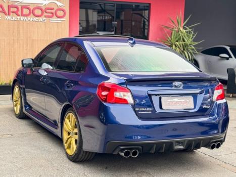 SUBARU Impreza Sedan 2.0 16V 4P WRX TURBO 4X4, Foto 7