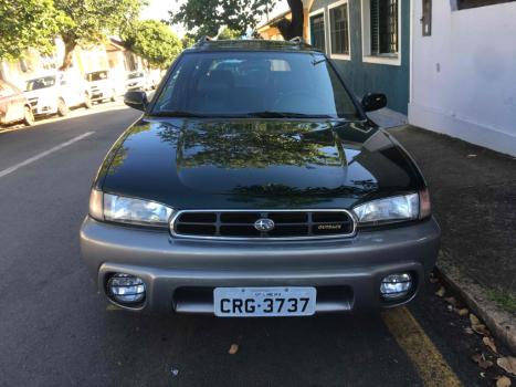 SUBARU Outback 2.5 16V 4P 4X4 AWD, Foto 1