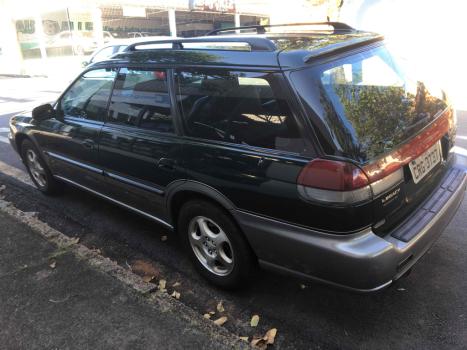 SUBARU Outback 2.5 16V 4P 4X4 AWD, Foto 4