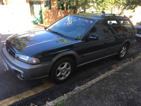 SUBARU Outback 2.5 16V 4P 4X4 AWD, Foto 5