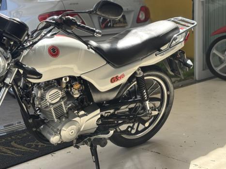 SUZUKI GS 120 , Foto 3