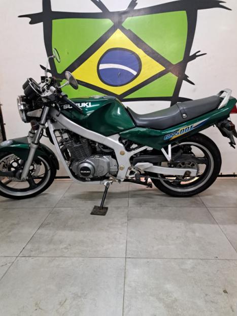 SUZUKI GS 500 E , Foto 2