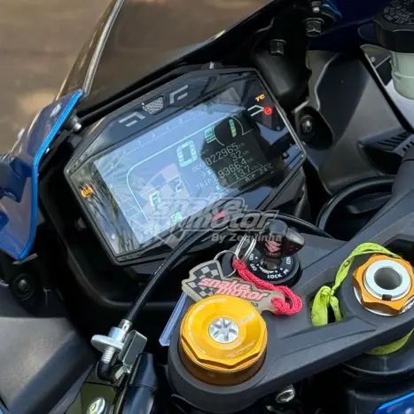 SUZUKI GSX-R 1000 SRAD , Foto 4