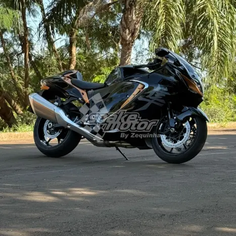 SUZUKI GSX-R 1300 Hayabusa ABS, Foto 1