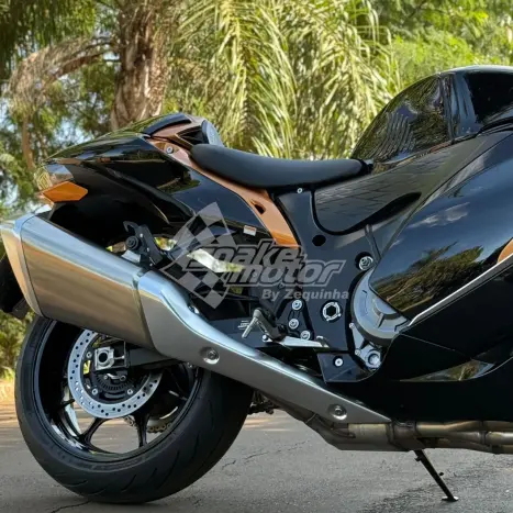 SUZUKI GSX-R 1300 Hayabusa ABS, Foto 3