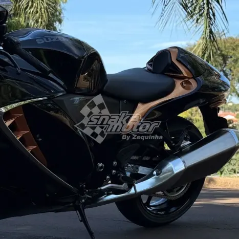 SUZUKI GSX-R 1300 Hayabusa ABS, Foto 5