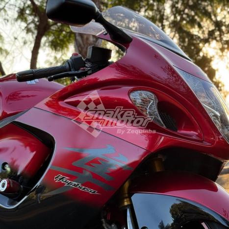 SUZUKI GSX-R 1300 Hayabusa ABS, Foto 2