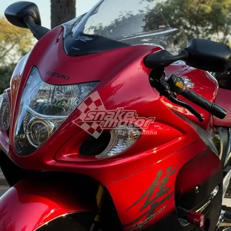 SUZUKI GSX-R 1300 Hayabusa ABS, Foto 6