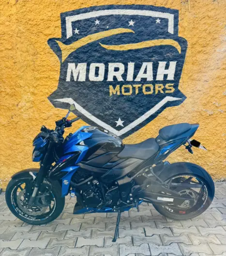 SUZUKI GSX-S 750 ABS, Foto 1