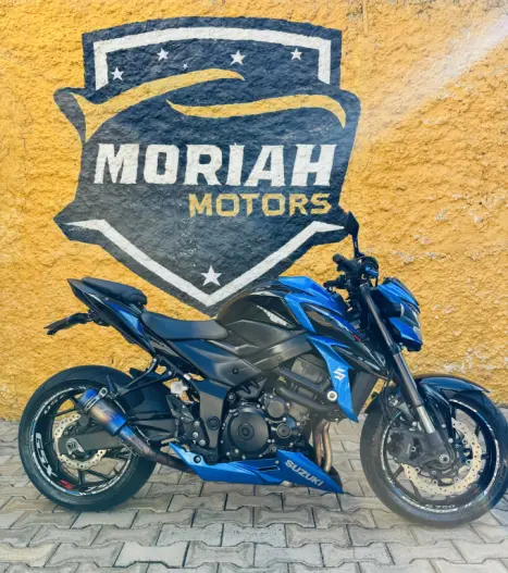 SUZUKI GSX-S 750 ABS, Foto 2