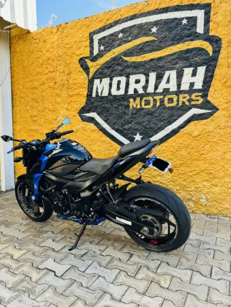 SUZUKI GSX-S 750 ABS, Foto 3