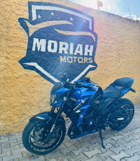 SUZUKI GSX-S 750 ABS, Foto 4